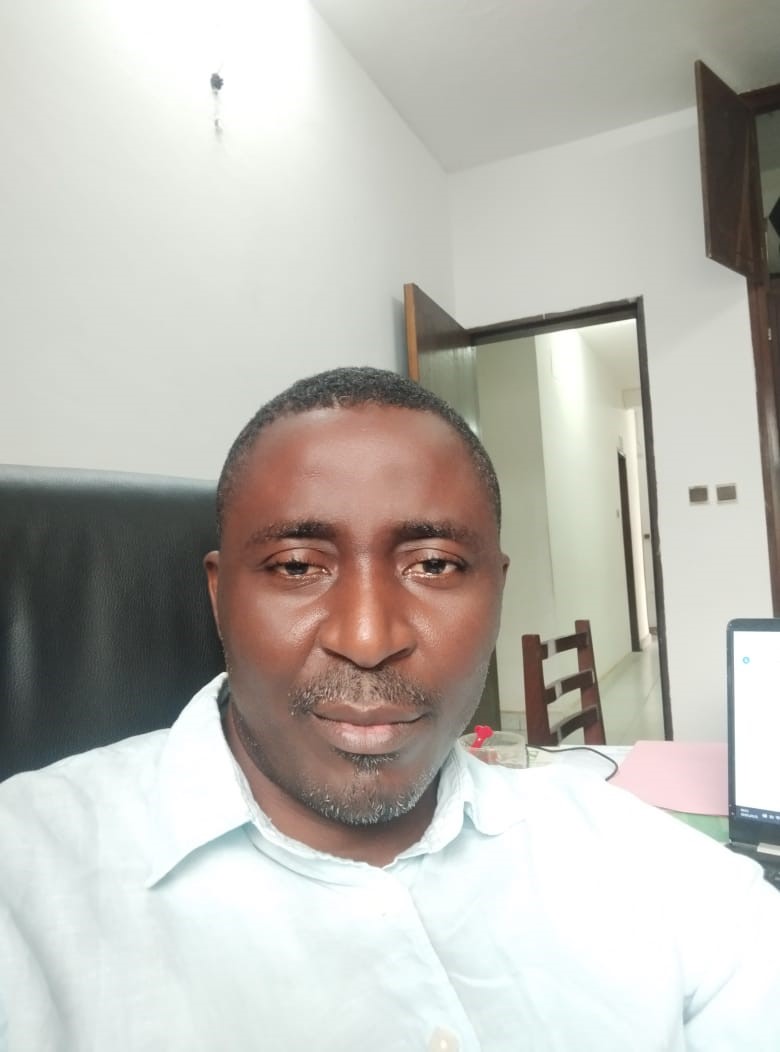 M. OVIDI NDONGO Philippe